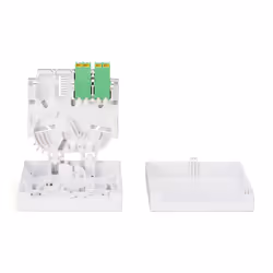 Digitus Boîtier FTTH avec 2x coupleurs LC/APC DX - Vue supplémentaire 5