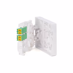 Digitus Boîtier FTTH avec 2x coupleurs LC/APC DX - Vue supplémentaire 7