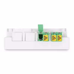 Digitus Boîtier FTTH avec 2x coupleurs LC/APC DX - Vue supplémentaire 8