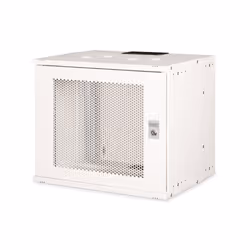 Digitus Coffret mural SOHO PRO - 483 mm (19") - 540x400 mm (l x p), Rack monté sur le mur, 9U, 60 kg, Verrouillage des touche ...