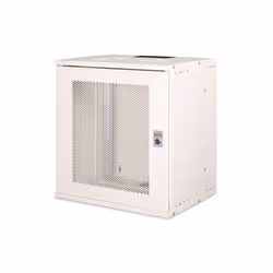 Digitus Coffret mural SOHO PRO - 483 mm (19") - 540x400 mm (l x p), Rack monté sur le mur, 12U, 60 kg, Verrouillage des touch ...