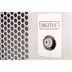 Digitus Coffret mural SOHO PRO - 483 mm (19") - 540x400 mm (l x p) - Vue supplémentaire 6
