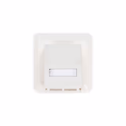 Digitus Prise murale encastrée pour fibre optique FTTH, pour adaptateur SC/LC - Vue supplémentaire 4