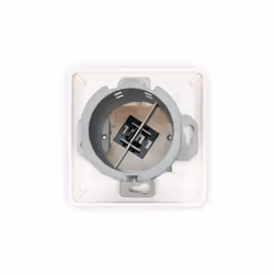 Digitus Prise murale encastrée pour fibre optique FTTH, pour adaptateur SC/LC - Vue supplémentaire 5