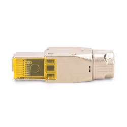 Digitus Connecteur de terrain CAT 8.1, blindé, connexion de montage sans outils - Vue supplémentaire 4