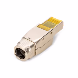 Digitus Connecteur de terrain CAT 8.1, blindé, connexion de montage sans outils - Vue supplémentaire 8