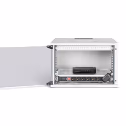 Digitus Kit réseau SOHO Pro, 483 mm (19") - 7U, 540 x 400 mm (l x p) - Vue supplémentaire 2
