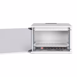 Digitus Kit réseau SOHO Pro, 483 mm (19") - 7U, 540 x 400 mm (l x p) - Vue supplémentaire 4