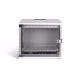 Digitus Kit réseau SOHO Pro, 483 mm (19") - 9UH, 540 x 400 mm (l x p) - Vue supplémentaire 3