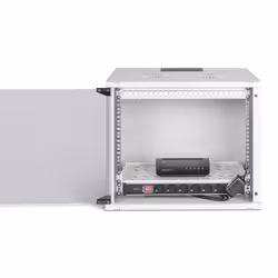 Digitus Kit réseau SOHO Pro, 483 mm (19") - 9UH, 540 x 400 mm (l x p) - Vue supplémentaire 4