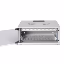 Digitus Kit réseau SOHO Pro, 483 mm (19") - 4U, 540 x 400 mm (l x p) - Vue supplémentaire 2