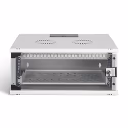 Digitus Kit réseau SOHO Pro, 483 mm (19") - 4U, 540 x 400 mm (l x p) - Vue supplémentaire 3