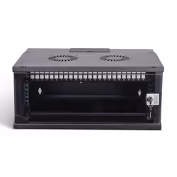 Digitus Kit réseau SOHO Pro, 483 mm (19") - 4U, 540 x 400 mm (l x p) - Vue supplémentaire 2