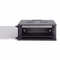 Digitus Kit réseau SOHO Pro, 483 mm (19") - 4U, 540 x 400 mm (l x p) - Vue supplémentaire 3