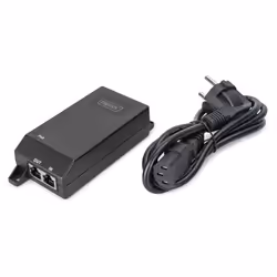 Digitus Injecteur PoE+ Gigabit Ethernet, 802.3at, 30 W - Vue supplémentaire 2