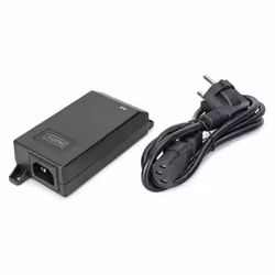 Digitus Injecteur PoE+ Gigabit Ethernet, 802.3at, 30 W - Vue supplémentaire 3