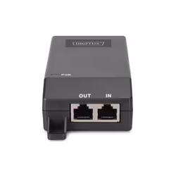 Digitus Injecteur PoE+ Gigabit Ethernet, 802.3at, 30 W - Vue supplémentaire 6