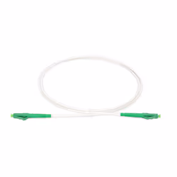 Digitus Câble de raccordement armé de fibres optiques, simplex, monomode, LC/APC - LC/APC, 1 m