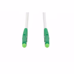 Digitus Câble de raccordement armé de fibres optiques, simplex, monomode, LC/APC - LC/APC, 5 m