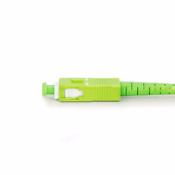 Digitus Câble de brassage armé de fibres optiques, simplex, monomode, SC/APC - SC/APC, 10 m - Vue supplémentaire 4
