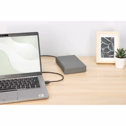 Digitus Boîtier pour disque dur USB 3.0, 3,5", SATA, 16TB, aluminium - Vue supplémentaire 5