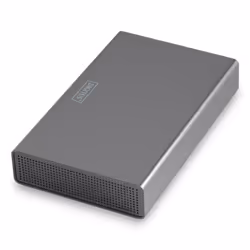 Digitus Boîtier pour disque dur USB 3.0, 3,5", SATA, 16TB, aluminium - Vue supplémentaire 6
