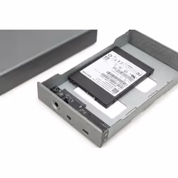 Digitus Boîtier pour disque dur USB 3.0, 3,5", SATA, 16TB, aluminium - Vue supplémentaire 8