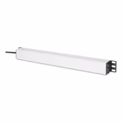 Digitus DN-95437 unité de distribution d'énergie 9 sortie(s) CA 1U Noir, Argent - Vue supplémentaire 2