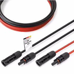 Digitus Solar Extension cable, 4 sqmm, MC4 connector - Vue supplémentaire 2