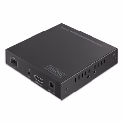 Digitus Récepteur KVM IP HDMI à fibre optique, 4K/60Hz - Vue supplémentaire 3