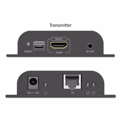 Digitus Kit extender HDMI IP, 4K/60Hz - Vue supplémentaire 3