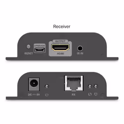 Digitus Récepteur HDMI IP, 4K/60Hz - Vue supplémentaire 3