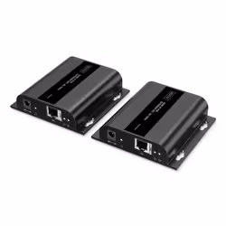 Digitus Kit extender HDMI IP PoE, 4K/60Hz - Vue supplémentaire 2