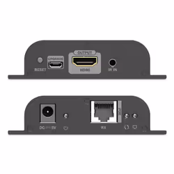 Digitus Récepteur HDMI IP PoE, 4K/60Hz - Vue supplémentaire 2