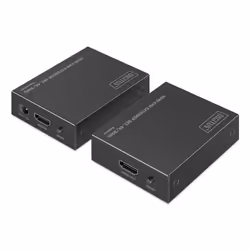 Digitus Kit extender KVM HDMI, 4K/30Hz - Vue supplémentaire 2