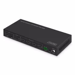 Digitus Contrôleur de mur vidéo, 4 écrans, 4K/30Hz - Vue supplémentaire 2