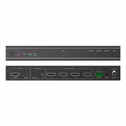 Digitus Contrôleur de mur vidéo, 4 écrans, 4K/30Hz - Vue supplémentaire 3