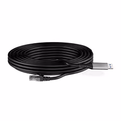 Digitus Câble USB 3.2 Gen1 - RJ45 Ethernet, 1Gbit/s, 5m - Vue supplémentaire 3