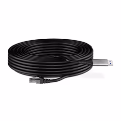 Digitus Câble USB 3.2 Gen1 - RJ45 Ethernet, 1Gbit/s, 15m - Vue supplémentaire 3
