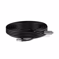 Digitus Câble USB-C 3.2 Gen1 - RJ45 Ethernet, 1Gbit/s, 10m - Vue supplémentaire 3