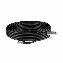 Digitus Câble USB-C 3.2 Gen1 - RJ45 Ethernet, 1Gbit/s, 15m - Vue supplémentaire 2