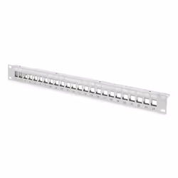 Digitus Panneau de brassage modulaire, 24 ports, équipé de 24x DN-93615 - Vue supplémentaire 3