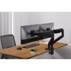 Digitus Support d'écran double, 2x 45", 2x 20 kg - Vue supplémentaire 2