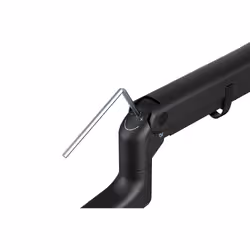 Digitus Support d'écran simple, 57", 27 kg - Vue supplémentaire 3