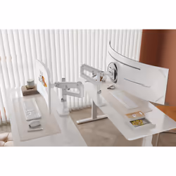 Digitus Support d'écran simple, 57", 27 kg - Vue supplémentaire 3