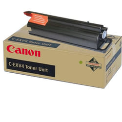 Canon C-EXV4 Cartouche de toner 1 pièce(s) Original Noir