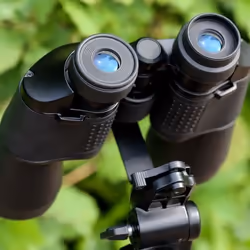 Praktica Falcon 7x50 Binoculars jumelle BK-7 Noir - Vue supplémentaire 9