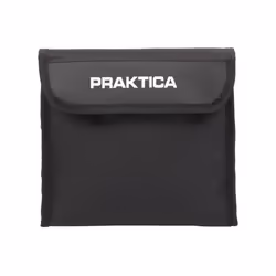 Praktica Falcon 8x40 Binoculars jumelle BK-7 Noir