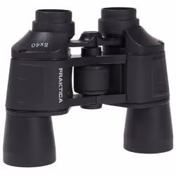Praktica Falcon 8x40 Binoculars jumelle BK-7 Noir - Vue supplémentaire 4