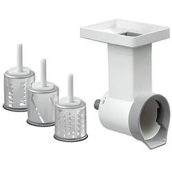 Coupe-Légumes et Lot de 3 Tambours Râpe - KitchenAid